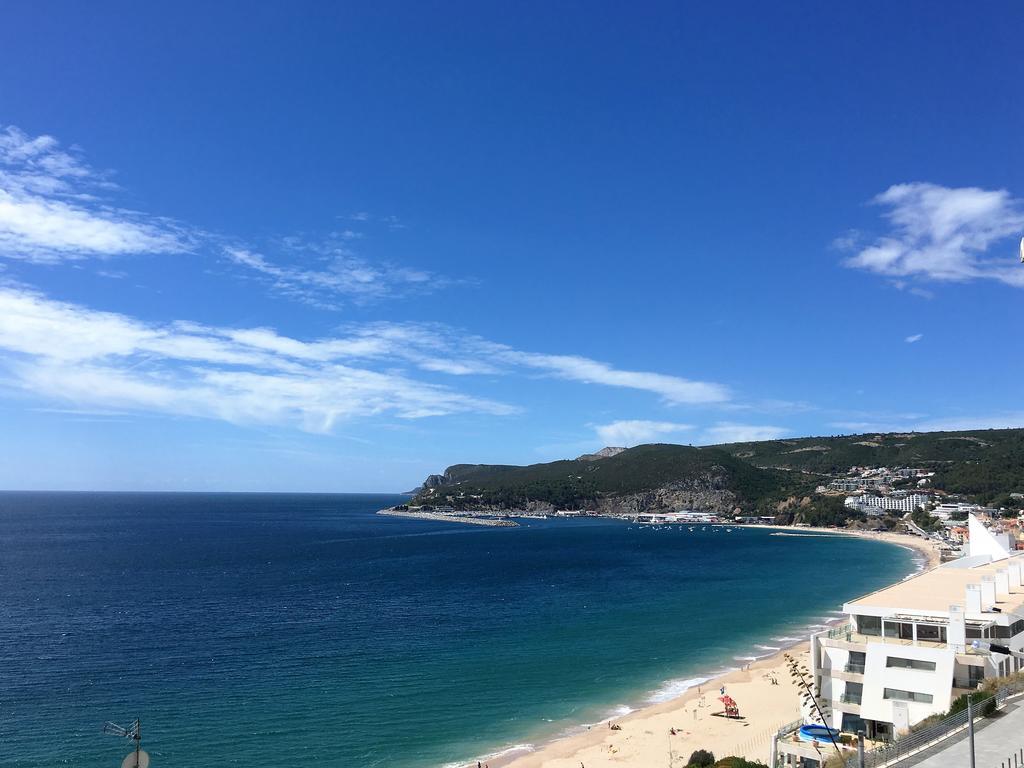 Sun & Sea 511 Apartment Sesimbra Exterior photo